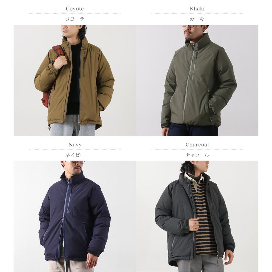 NANGA（ナンガ） 別注 HINOC ヒノック スタンドダウンジャケット 2025