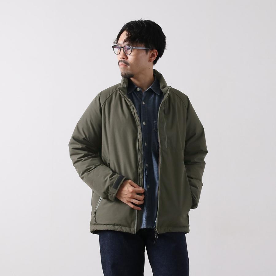 NANGA（ナンガ） 別注 HINOC ヒノック スタンドダウンジャケット 2025