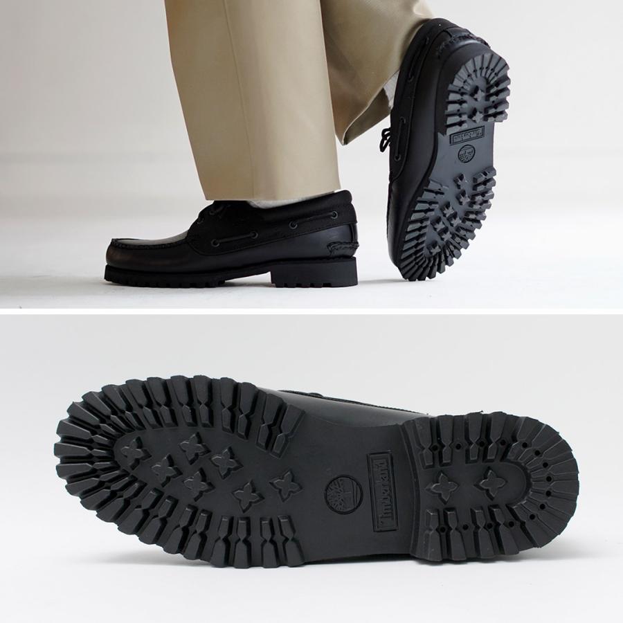 Timberland（ティンバーランド） オーセンティック スリーアイ