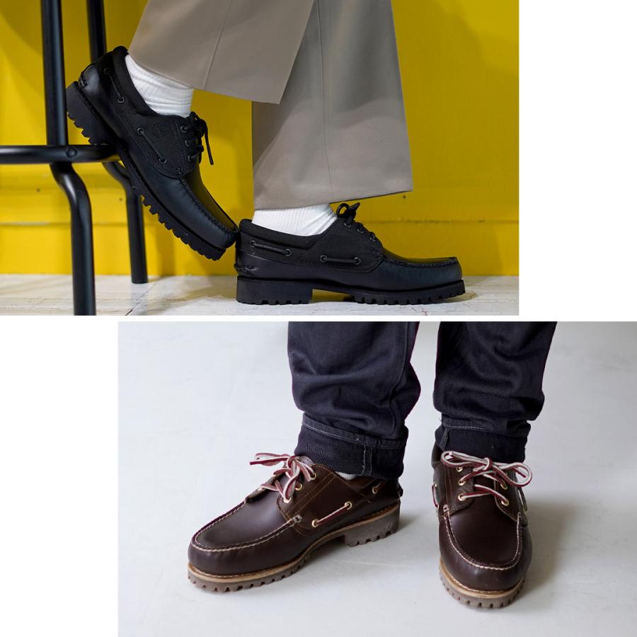 Timberland（ティンバーランド） オーセンティック スリーアイ