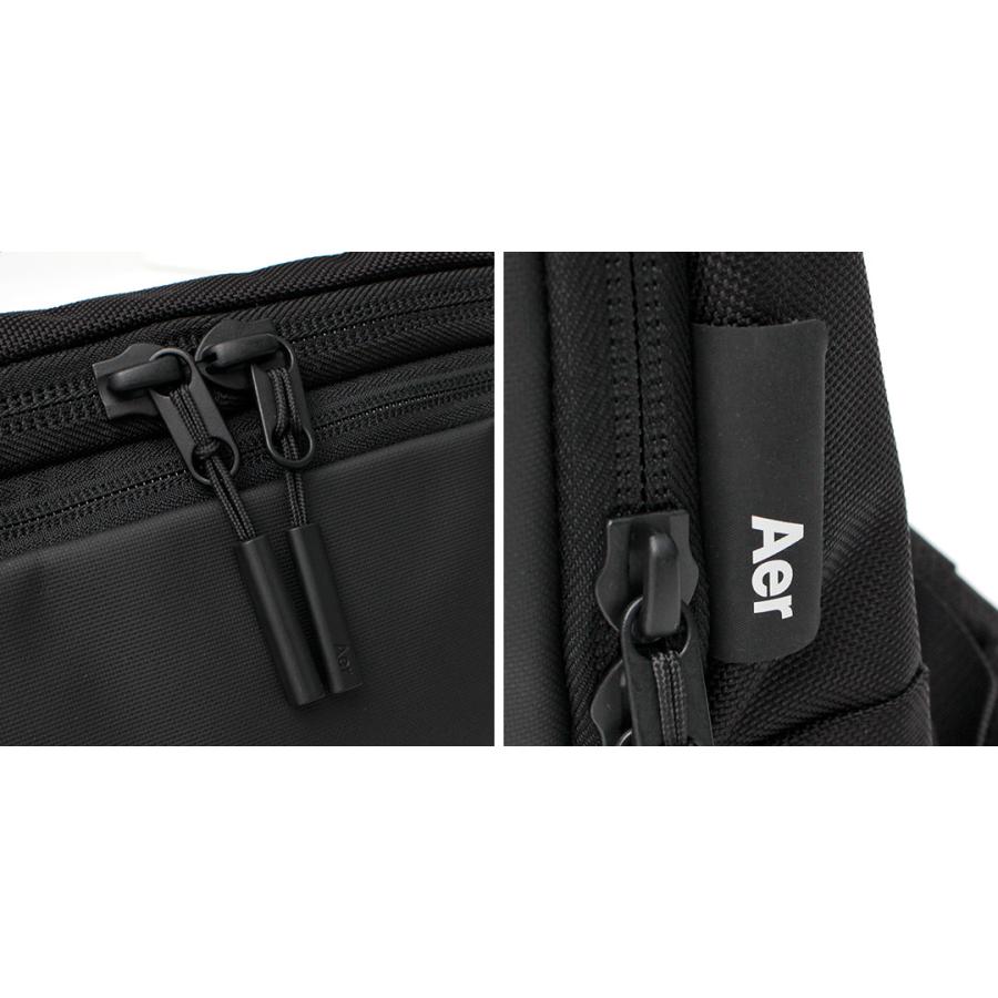 Aer（エアー） テックスリング 3 / ショルダーバッグ ビジネス 仕事