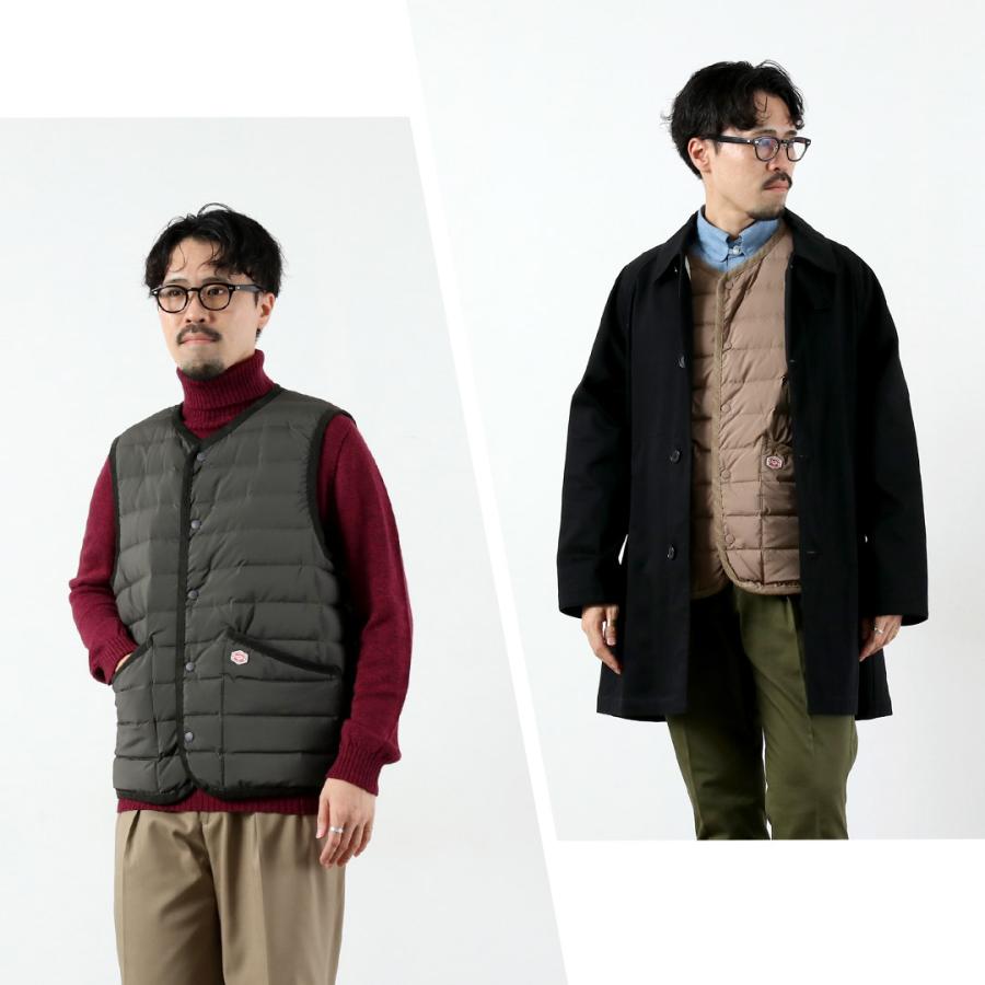 VINCENT ET MIREILLE（ヴァンソン エ ミレイユ） ステッチレスダウン