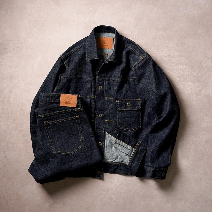 JAPAN BLUE JEANS（ジャパンブルージーンズ） 別注 モンスター デニム