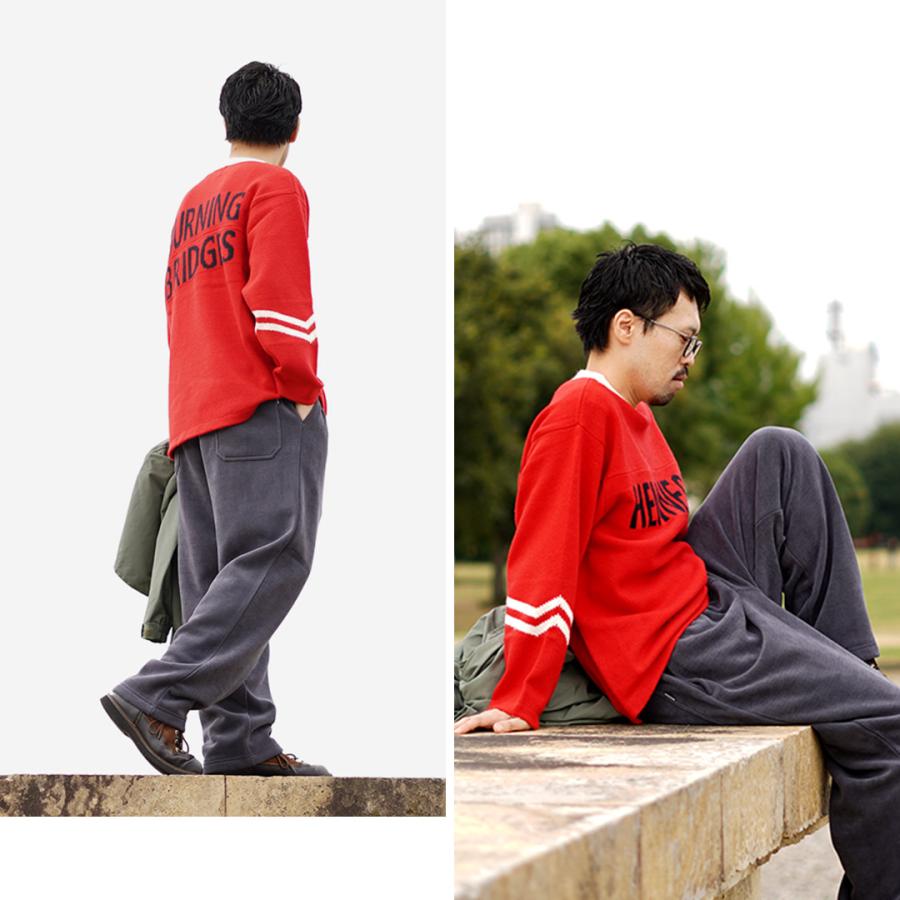 SON OF THE CHEESE（サノバチーズ） ヘネシー フットボール セーター