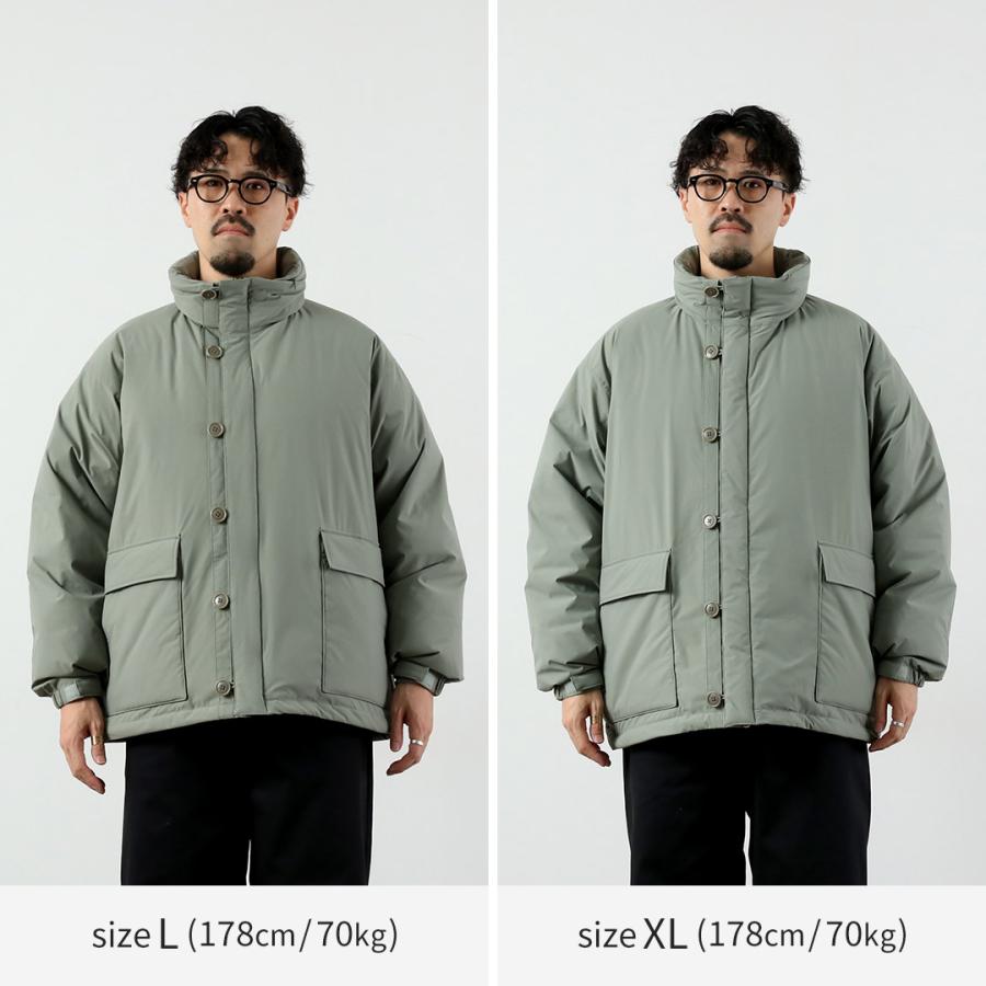 JUGEM（ジュゲム） エクストリームダウンパーカ3 / メンズ 撥水 軽量