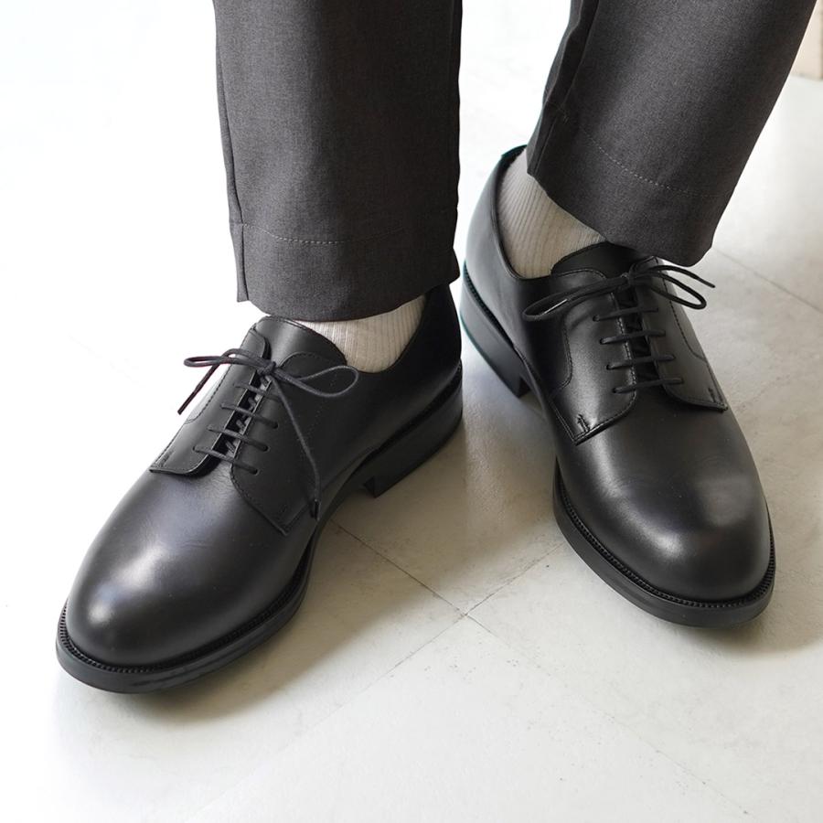 KLEMAN（クレマン） パスターニ プレーントゥ ブラッチャー レザー