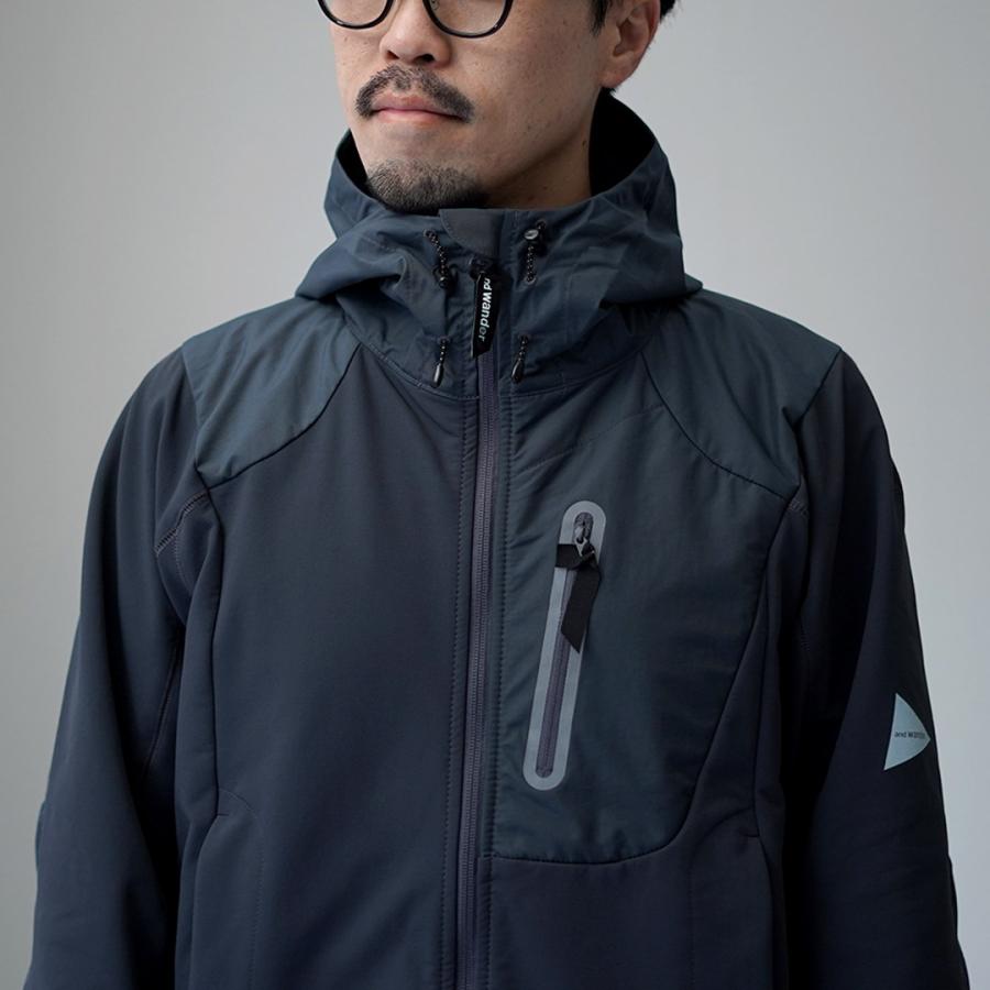 and wander（アンドワンダー） AND WANDER（アンドワンダー