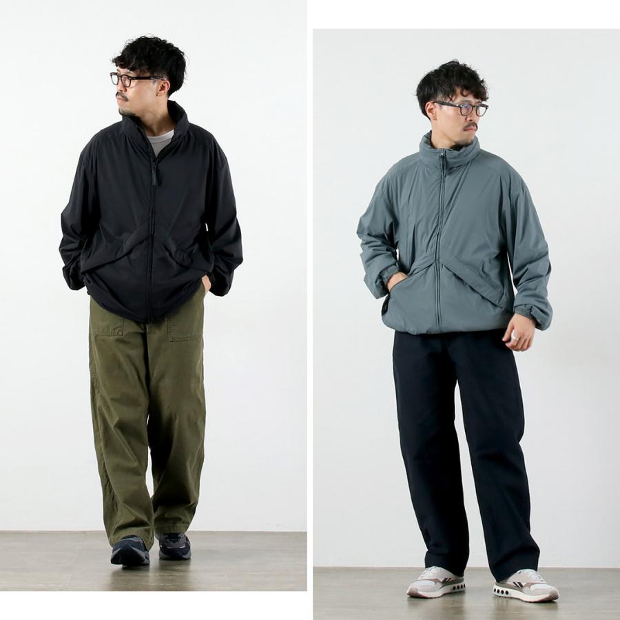 WILD THINGS（ワイルドシングス） コールドウェザーパーカー