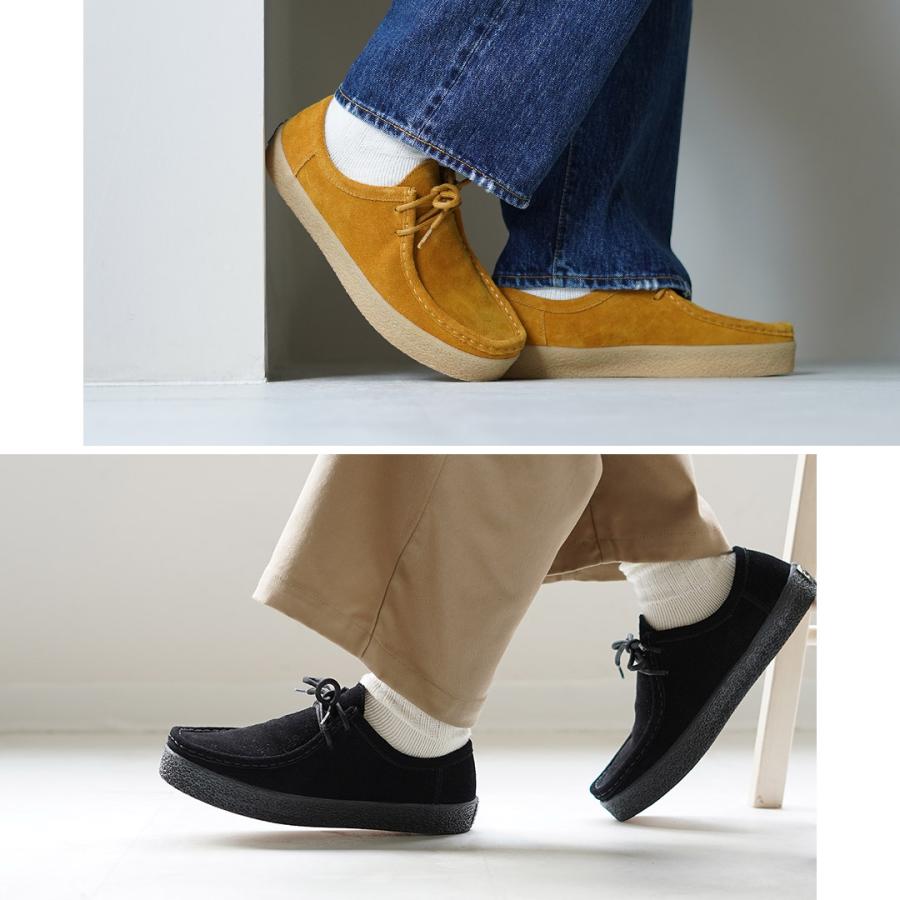 Last Resort AB（ラストリゾート・エービー） VM006 モック スエード