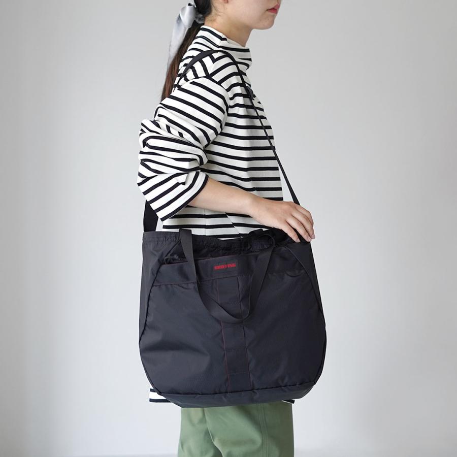 BRIEFING（ブリーフィング） パッカブル 2WAYトートバッグ