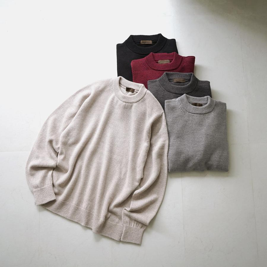 Rinascente（リナシェンテ） 7G イタリアンキャッシュウール モック