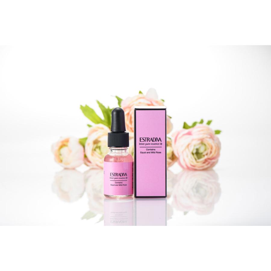 ESTRADiVA インナーピュアエッセンスPlus エストラジオール フェムケア