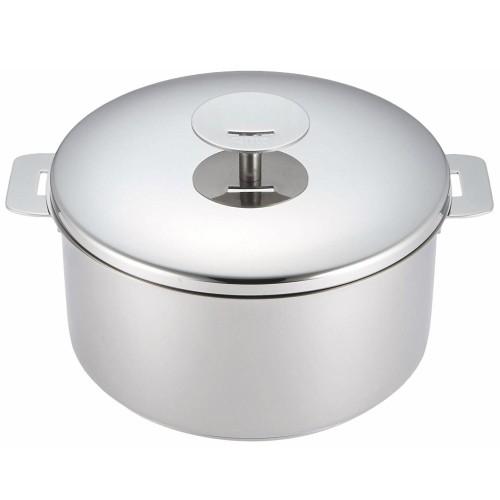 CRISTEL（クリステル） 鍋 グラフィット 両手鍋 深型 G 14cm