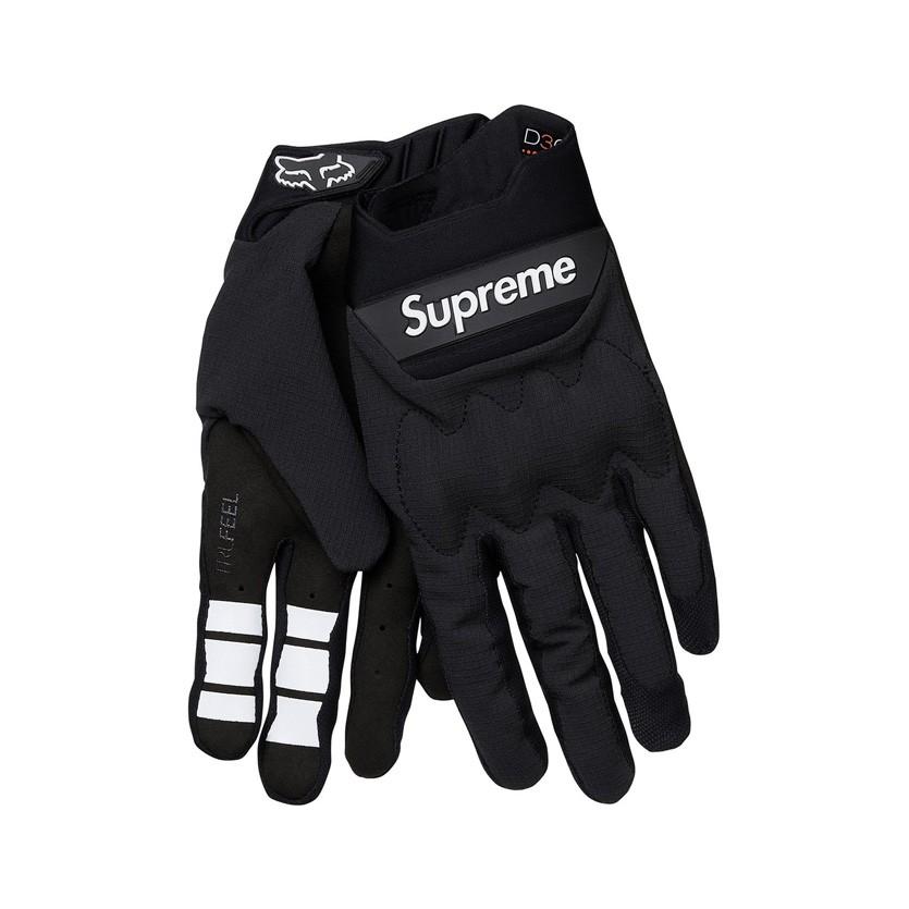 Supreme（シュプリーム） Fox Racing Bomber LT Gloves グローブ 手袋