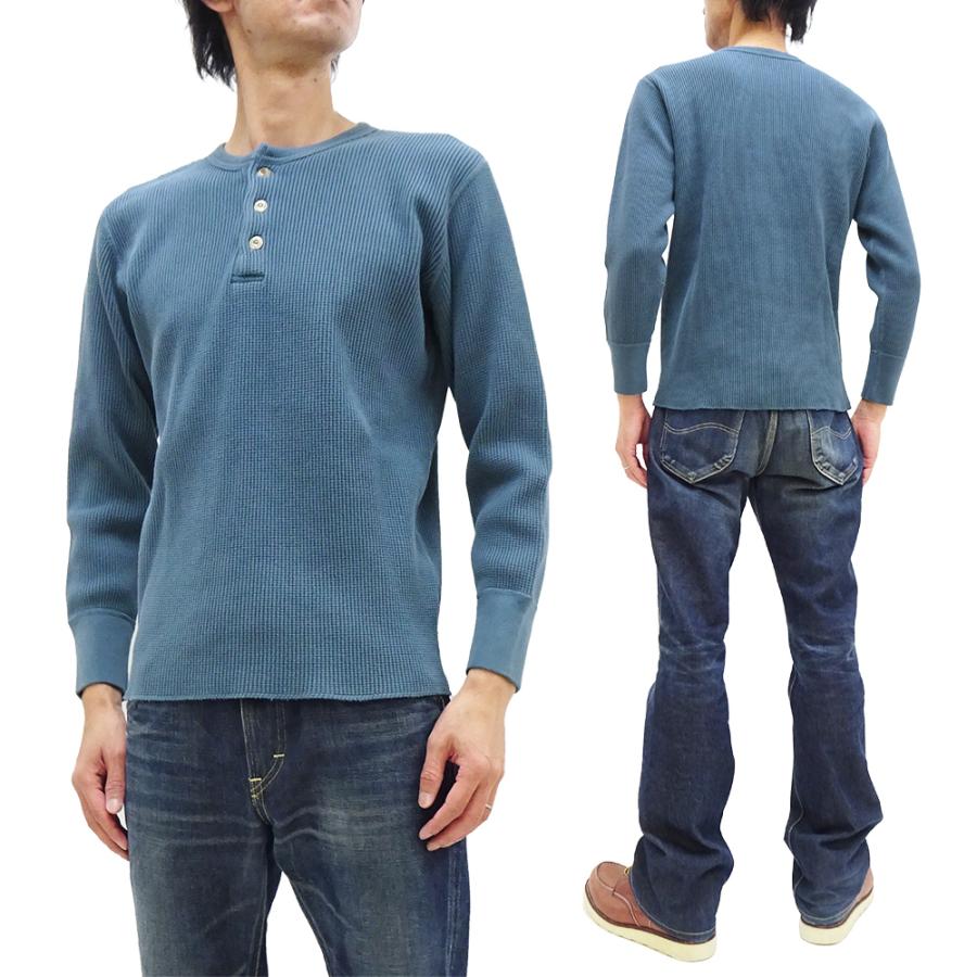 STUDIO D'ARTISAN（ステュディオ・ダ・ルチザン） ヘンリーネック