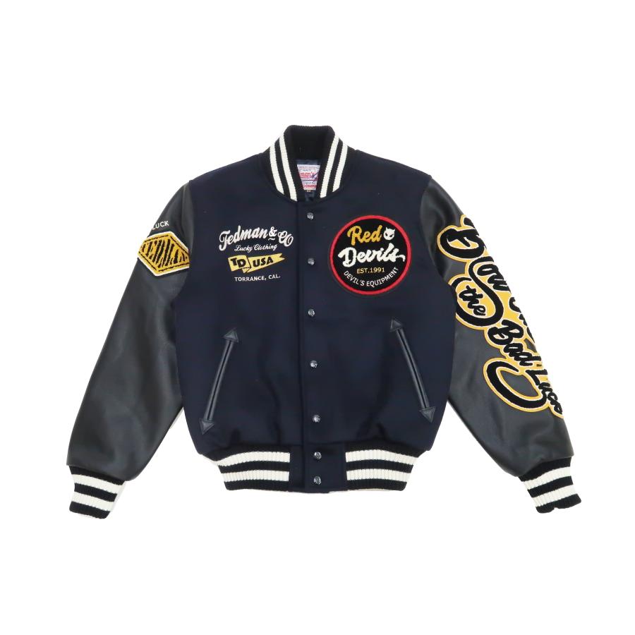 TEDMAN（テッドマン） スタジャン スタジアムジャケット TD.USA TDJ