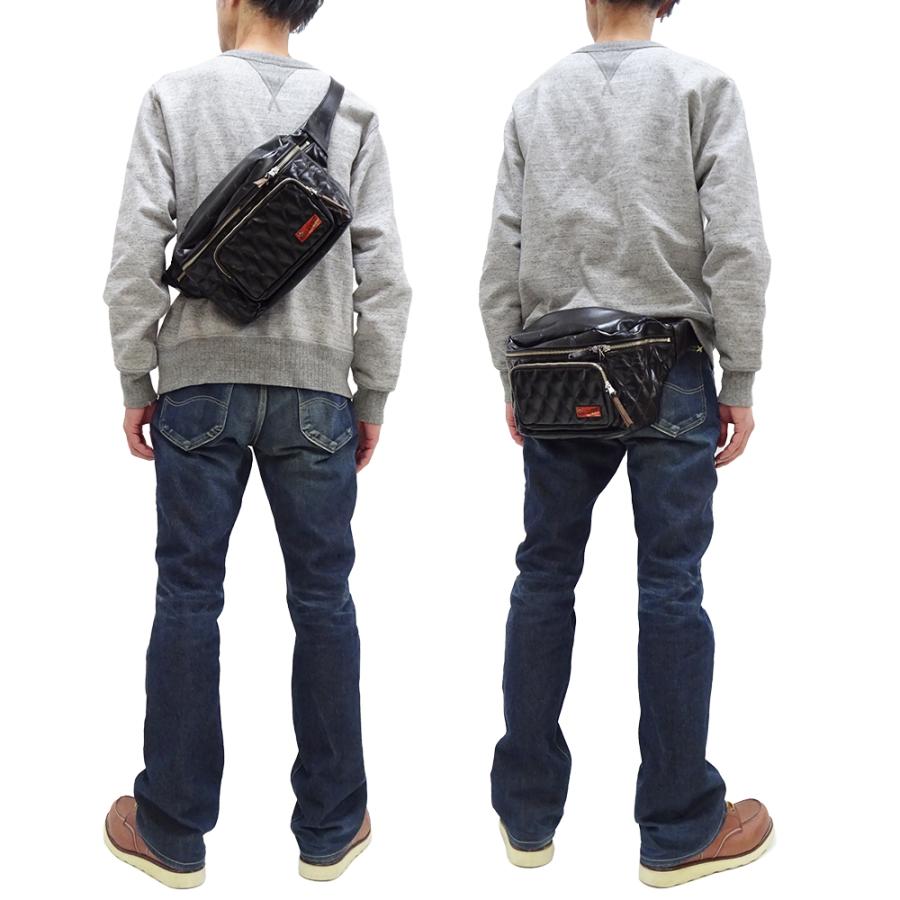 TOYS McCOY（トイズマッコイ） デュアルブレードバッグ MAX レザー