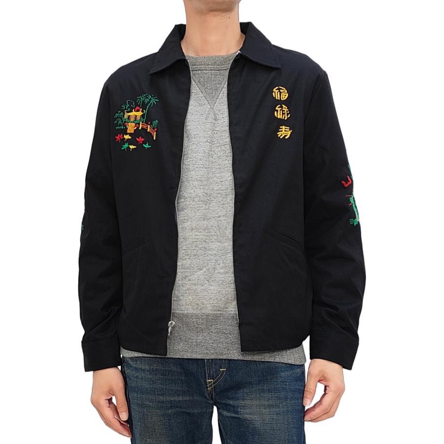 TAILOR TOYO テーラー東洋 ベトジャン TT15796 コットン ベトナム