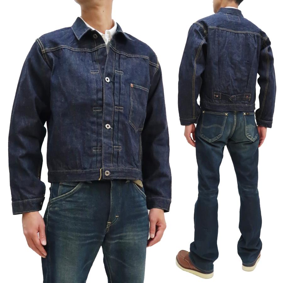 BUZZ RICKSON'S バズリクソンズ 大戦モデル デニムジャケット Buzz