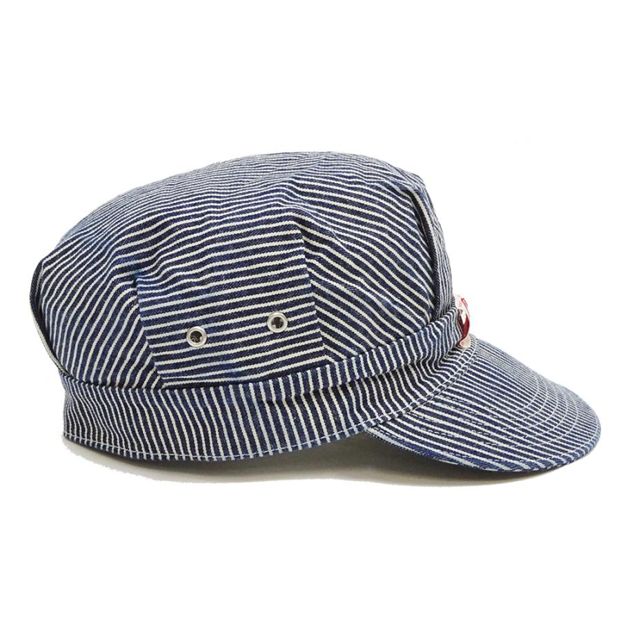 HEAD LIGHT（ヘッドライト） 11oz ヒッコリーストライプ ワーク