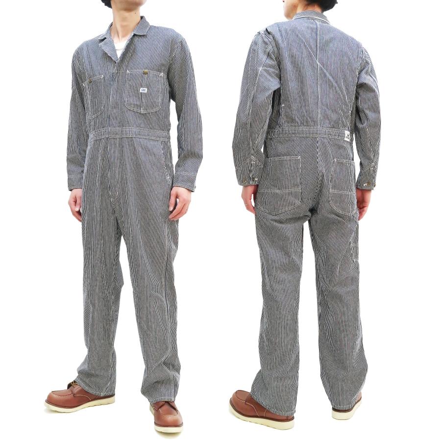 Lee（リー） ダンガリーズ ユニオンオール LM7213-204 オールインワン