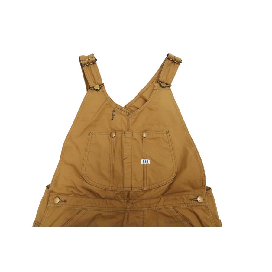 Lee（リー） ダブルニー オーバーオール Lee OUTDOORS サロペット