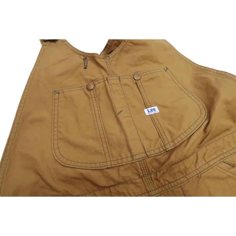 Lee（リー） ダブルニー オーバーオール Lee OUTDOORS サロペット