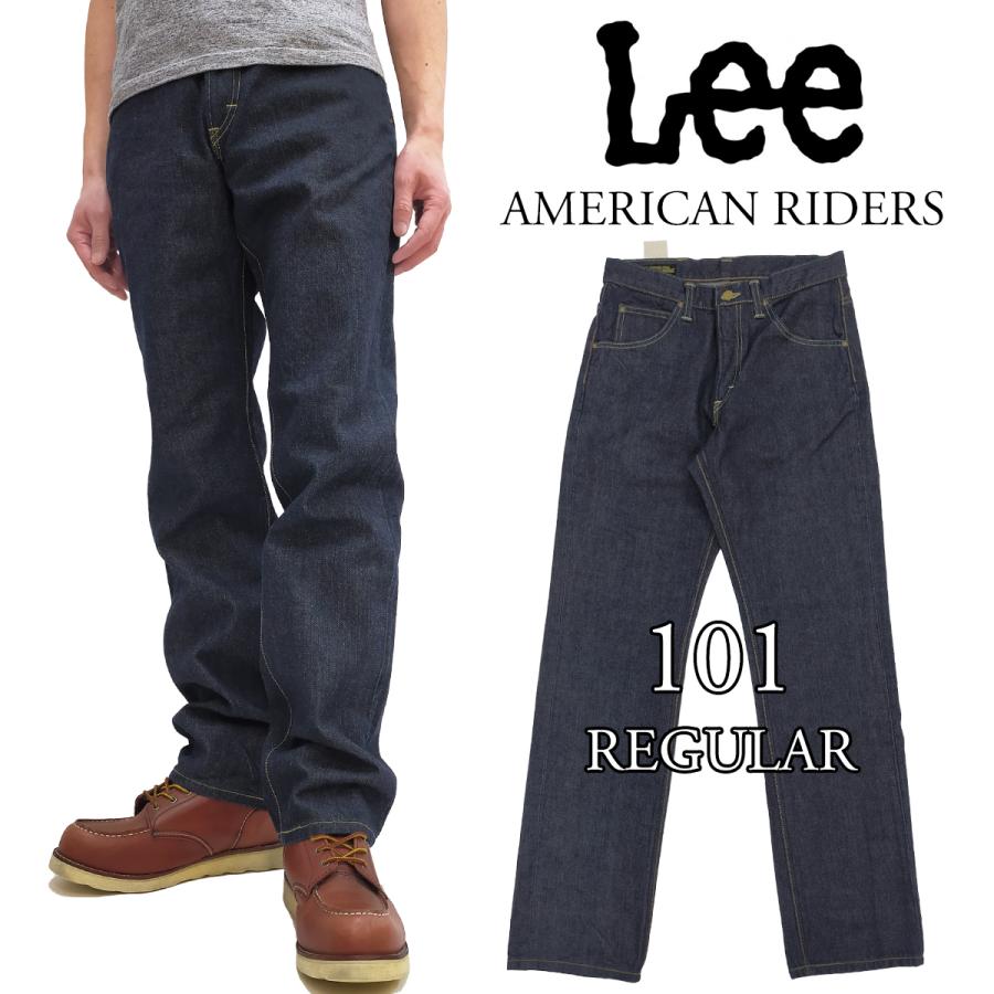Lee（リー） Lee 101Z レギュラー デニムパンツ アメリカンライダース