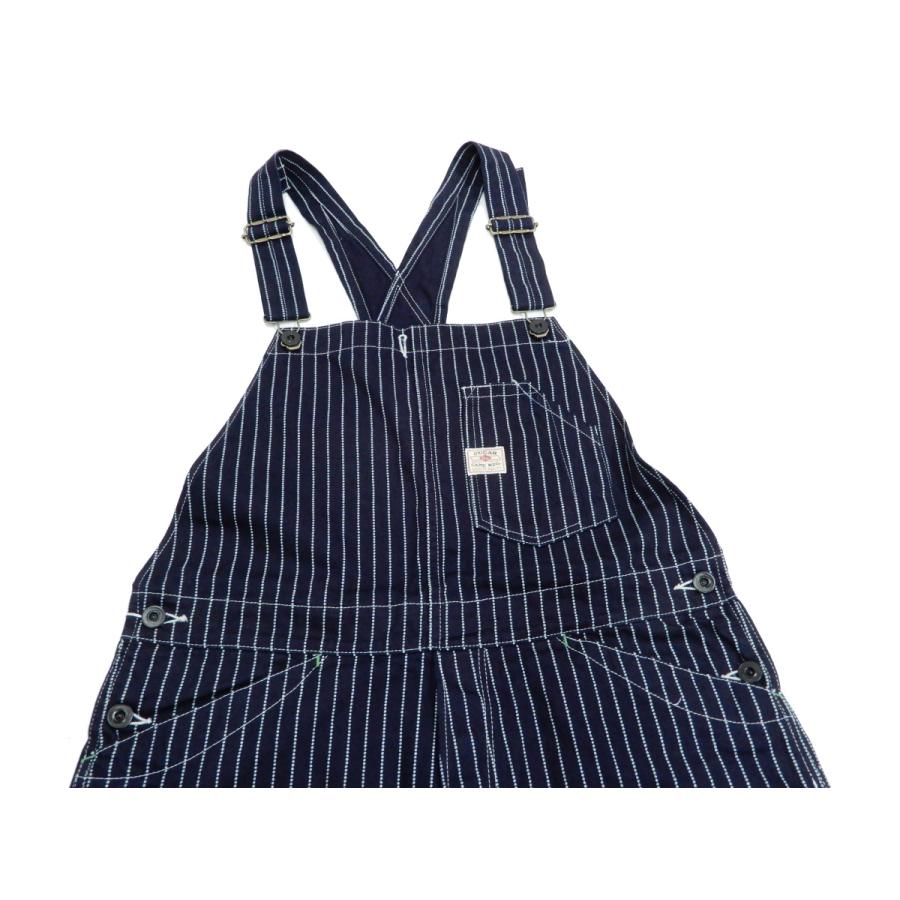 SUGAR CANE シュガーケーン オーバーオール SC41960 Sugar Cane 9oz