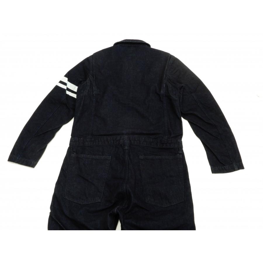 桃太郎ジーンズ（MOMOTARO JEANS） デニム ジャンプスーツ