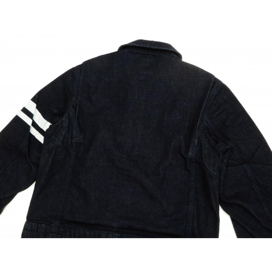 桃太郎ジーンズ（MOMOTARO JEANS） デニム ジャンプスーツ