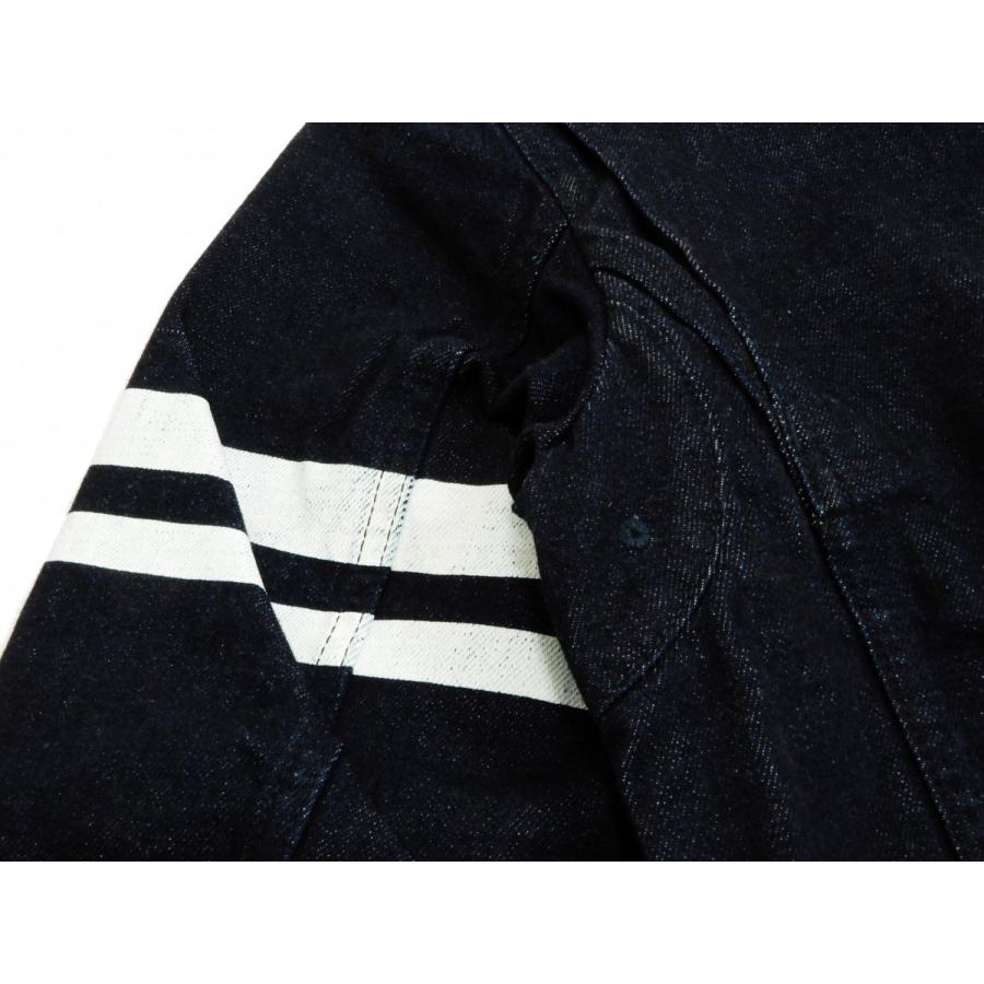 桃太郎ジーンズ（MOMOTARO JEANS） デニム ジャンプスーツ