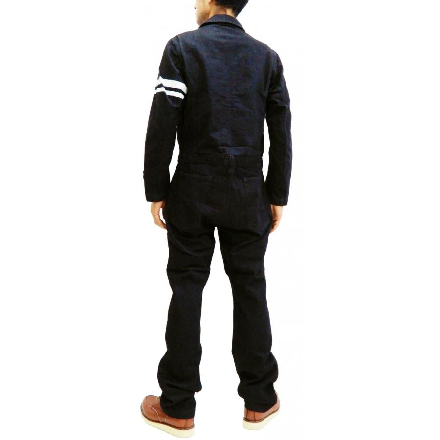 桃太郎ジーンズ（MOMOTARO JEANS） デニム ジャンプスーツ