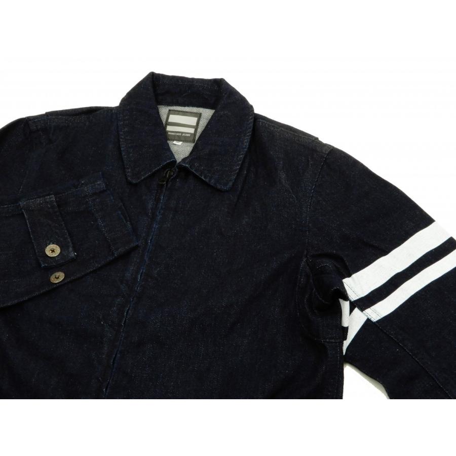 桃太郎ジーンズ（MOMOTARO JEANS） デニム ジャンプスーツ