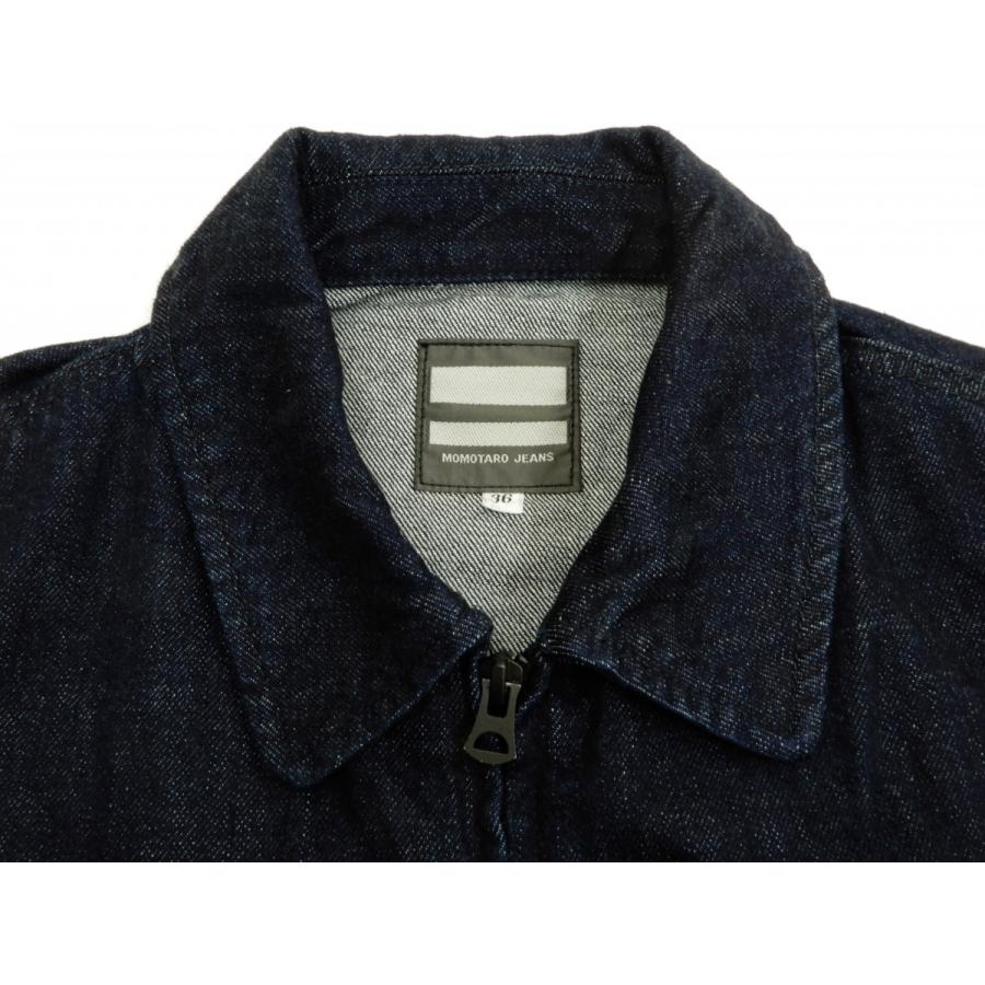 桃太郎ジーンズ（MOMOTARO JEANS） デニム ジャンプスーツ