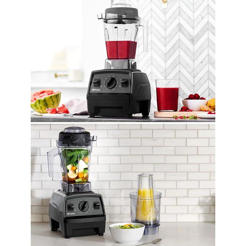 Vitamix（バイタミックス） E310 ミキサー 氷も砕ける スムージー 洗い