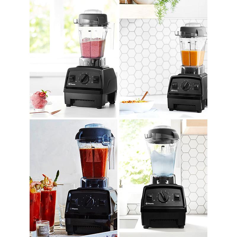 Vitamix（バイタミックス） E310 ミキサー 氷も砕ける スムージー 洗い