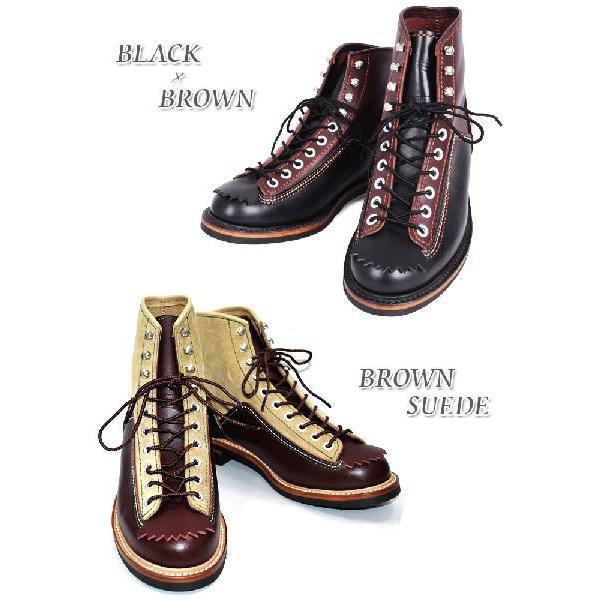 LONE WOLF BOOTS LONE WOLF ロンウルフ ワーク ブーツ スニーカー 靴