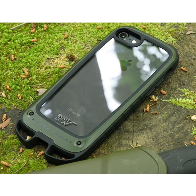 8/7/SE2】ROOT CO ルートコー スマホケース SE 第2世代 iPhone8