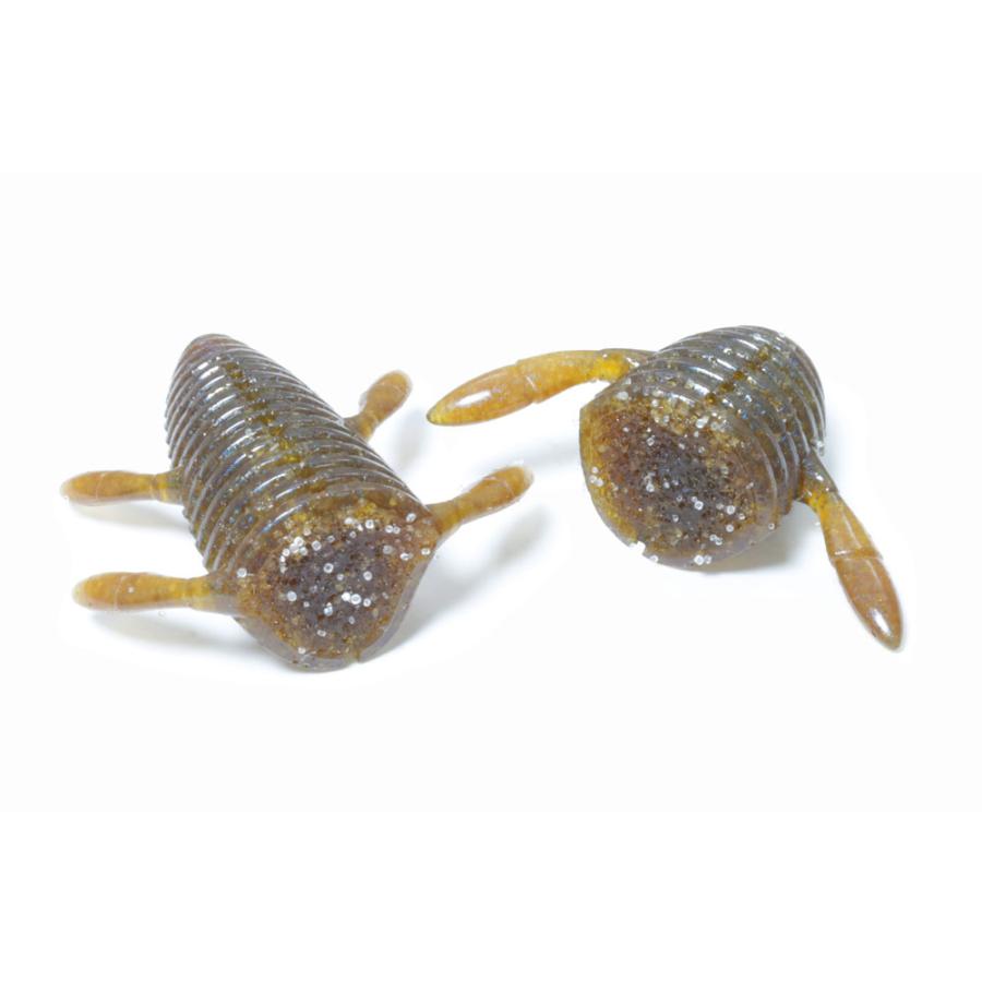 issei（一誠） イッセイ☆沈み蟲2.2インチ☆#オキチョビクロー(限定