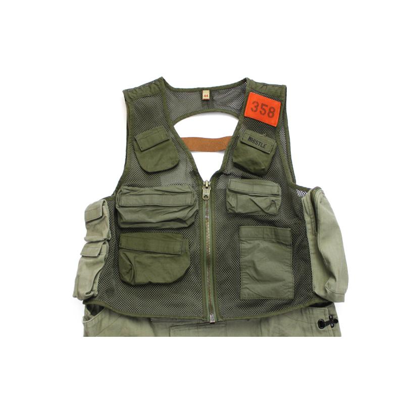 NIGEL CABOURN（ナイジェルケーボン） オーバーオール Nigel Cabourn