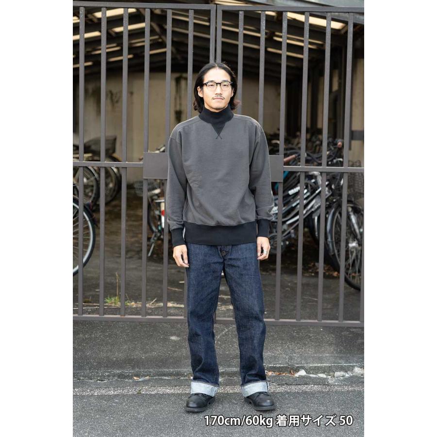 NIGEL CABOURN（ナイジェルケーボン） スウェット 