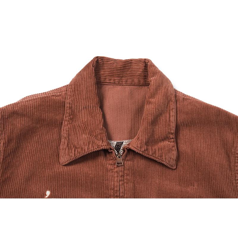 OLD CROW(GLAD HAND) CROW オールドクロウ ジャケット 