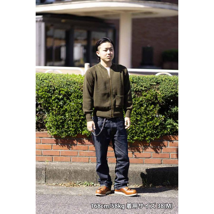 BUZZ RICKSON'S バズリクソンズ セーター Type C-2 “BUZZ RICKSON MFG