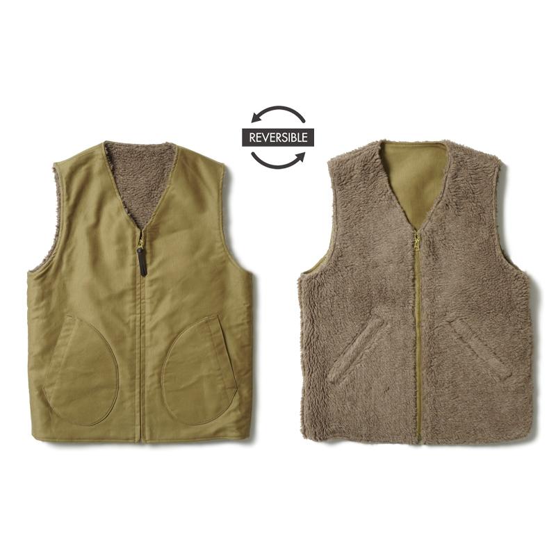 BUZZ RICKSON'S バズリクソンズ ベスト 