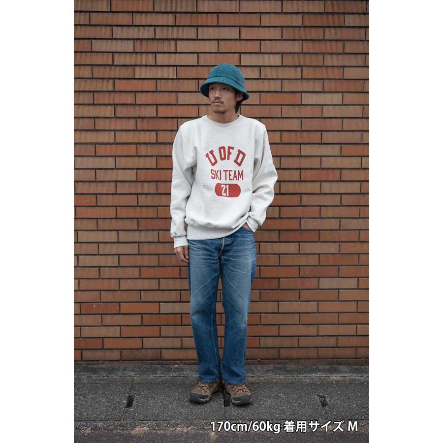 WAREHOUSE（ウエアハウス） スウェット・トレーナー Lot.483 