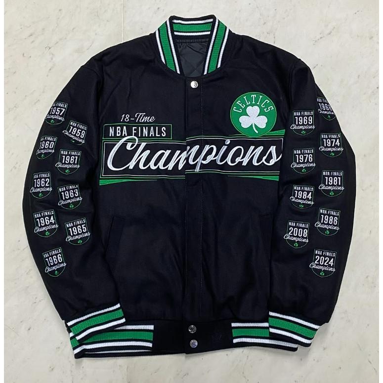 海外限定 NBA JHデザイン Celtics ボストン セルティックス ファイナル