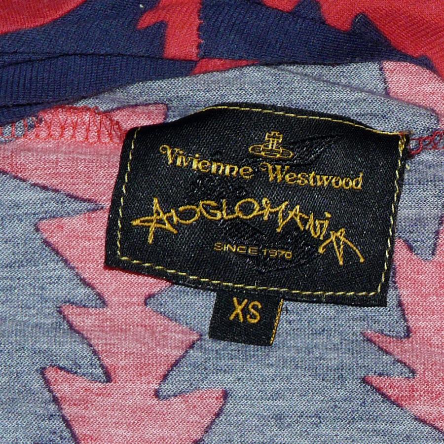 Anglomania Vivienne Westwood Squiggle Top ヴィヴィアン ウエスト