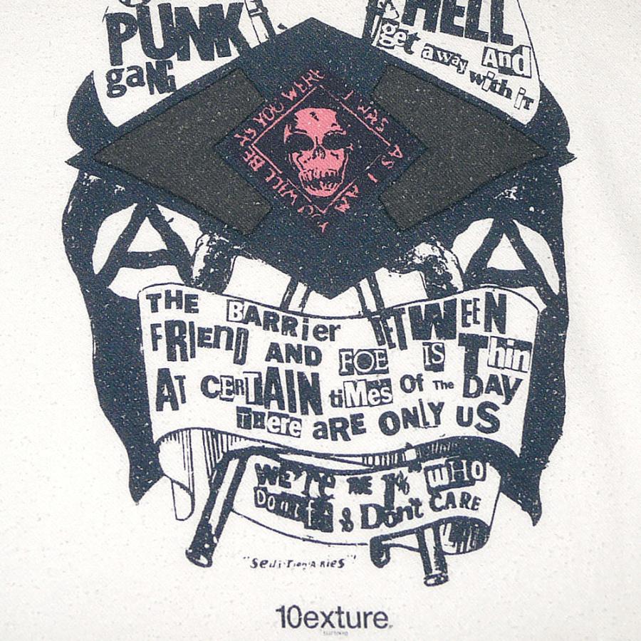 SEDITIONARIES（セディショナリーズ） × A Store Robot ×10exture 別注