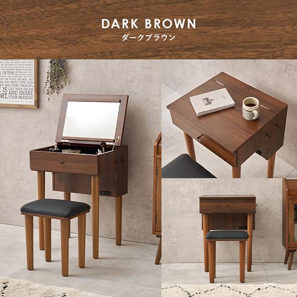 コンパクトドレッサーテーブル ロマンティックプリンセス ロマプリ